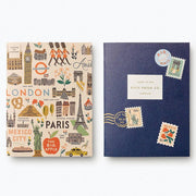 Bon Voyage Pocket Journals