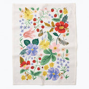Strawberry Fields Tea Towel