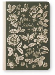 Rifle Paper Co. English Rose Notebooks