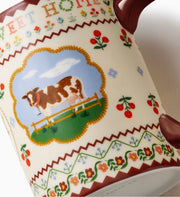 Home Sweet Home Porcelain Mug