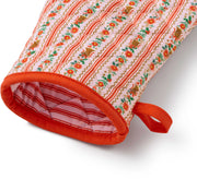 Holly Jolly Oven Mitt