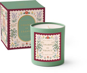 Country Farm Champs de France 9 oz Glass Candle