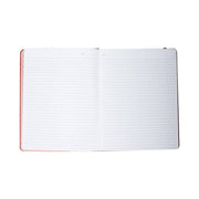 Red Cherry Raw Spine Color Pop Journal