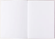 Chinoiserie Bookcloth Wrapped Dual Purpose Journal