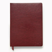 Oxblood Paper Wasp LG Lined Journal