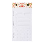 Musings List Pad - Exclusive