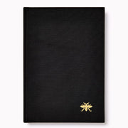 Paper Wasp Black Bookcloth - Limited Edition