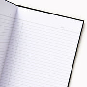 Paper Wasp Black Bookcloth - Limited Edition