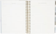 2026-2027 Rosemary Frame Weekly Desk Planner