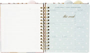 2026-2027 Lucky Year Weekly Desk Planner