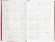 2026-2027 Academic Weekly Pocket Planner