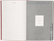 2026-2027 Academic Weekly Pocket Planner
