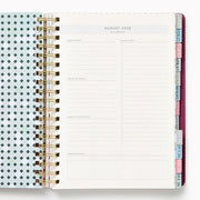 2026-2027 Paper Source Tiles Weekly Desk Planner
