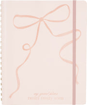 2026-2027 Ballet Bow Weekly Desk Planner