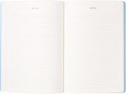 2026-2027 Painted Swans Monthly Desk Planner