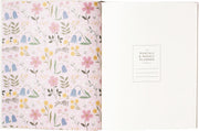 2026-2027 Storybook Flower Weekly Desk Planner