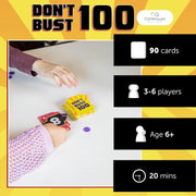 DON'T BUST 100