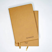 Cognac Softcover Notebook