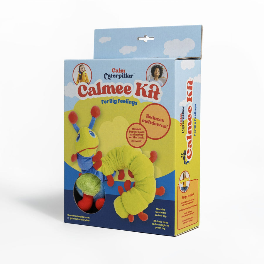 The Calm Caterpillar Calmee Kit