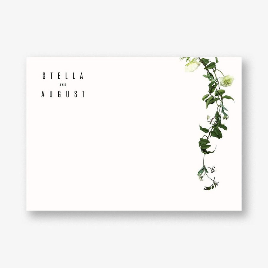 Chincoteague Stationery