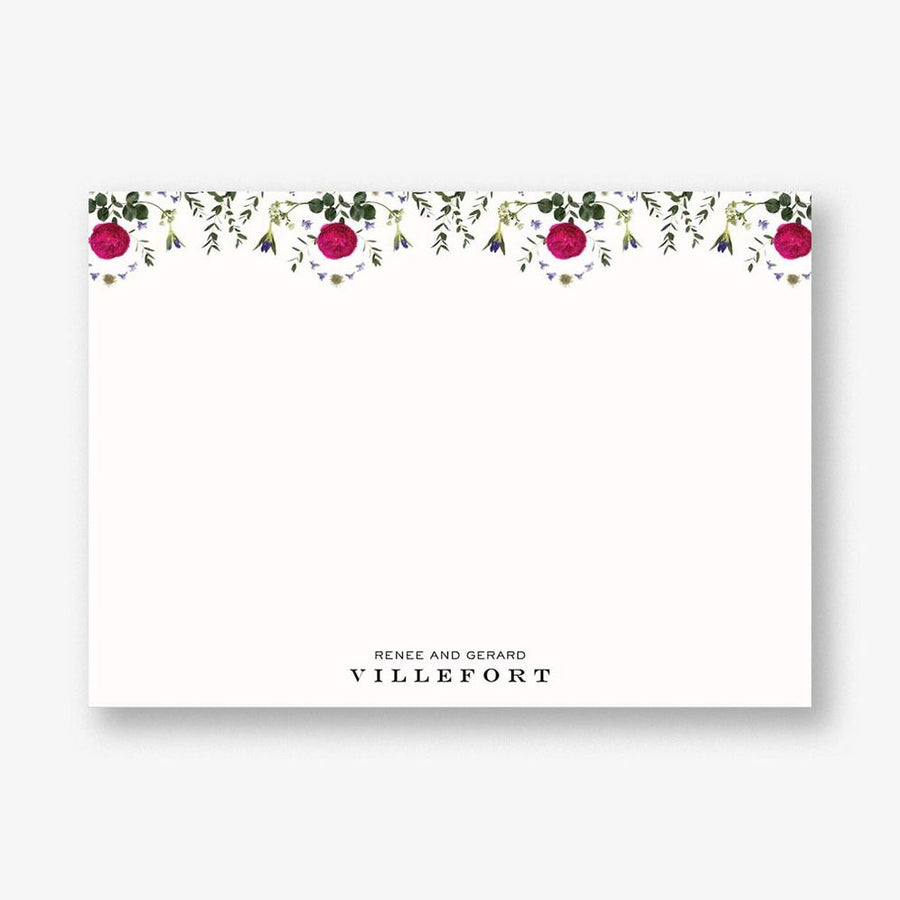 Damascena Stationery