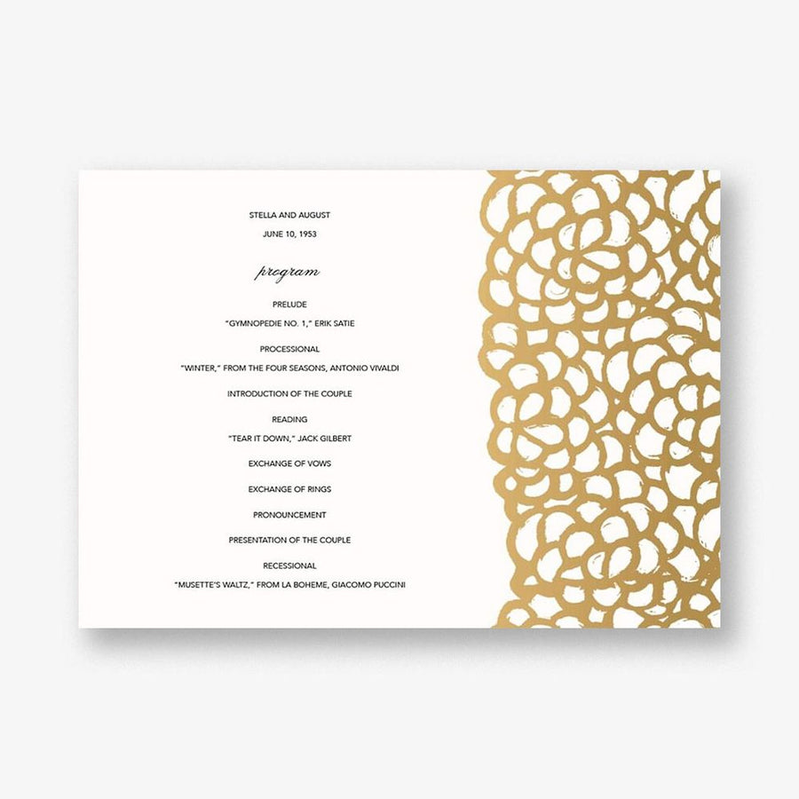 Gardenia Program