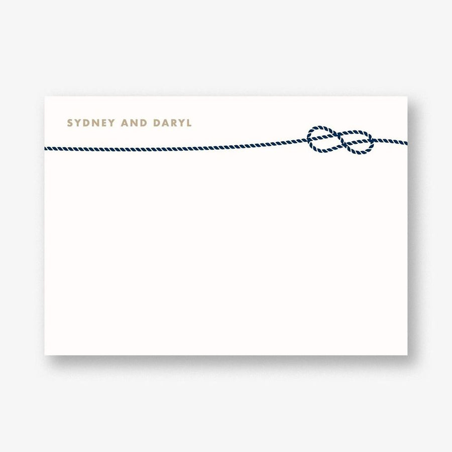 Nautical I Stationery