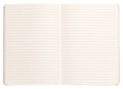 Rhodia Peacock Softcover Lined Notebook