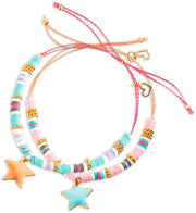 DJECO You & Me Star Heishi Bracelet Kit