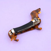 French Barrette Teckel