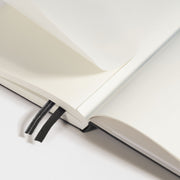 Leuchtturm1917 Black Hardcover Dotted Journal