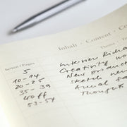 Leuchtturm Black Dotted Page Softcover Paperback Notebook