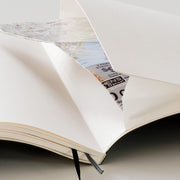 Leuchtturm Sage Dotted Page Softcover Medium Notebook