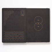 Black Bullet Journal
