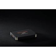 Leuchtturm Bullet Journal Pocket, dotted, black, 3-pack