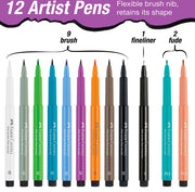 Pitt Artist Pen Limited Edition City Collection - New York