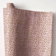 Lavender Wild Dove Florals Handmade Paper