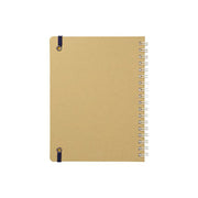 Delfonics Rollbahn Clear Green Notebook - Large