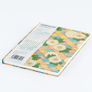 Hobonichi Unsodo: Bijutsukai (Chrysanthemum in Bloom) A5 Lined Notebook