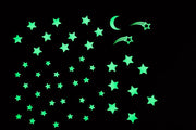 GLOPLAY Glow-in-the-dark stickers Starry Night