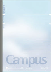 LIMITED EDITION CAMPUS NOTEBOOK SUNSET 5PACK
