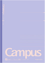 LIMITED EDITION CAMPUS NOTEBOOK HAPPY POSITIVE AND RELAXING 5PACK