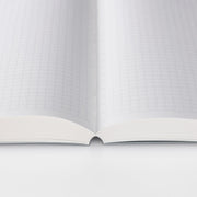 Half Year Yellow Notebook