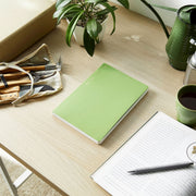 Leaf Green 365 Days Notebook