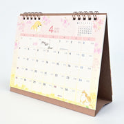 2027 NB Desktop Calendar Cat