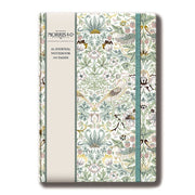 Morris & Co. Strawberry Thief Journal