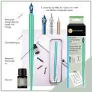 Manuscript Modern Calligraphy Set