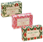 Seasonal Trio of Soaps