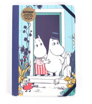 A5 Notebook (Softcover) - Moomin - Riviera