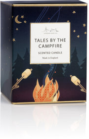 Tales by the Campfire Candle - 8oz